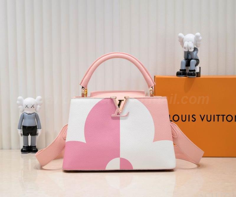 LV Handbags 519